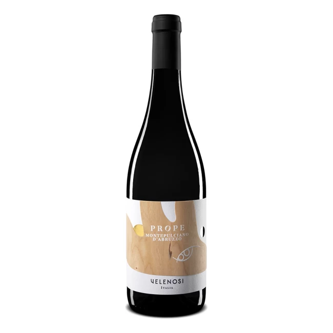 Vin Rosu Prope Montepulciano D’Abruzzo Velenosi DOC 0.75l